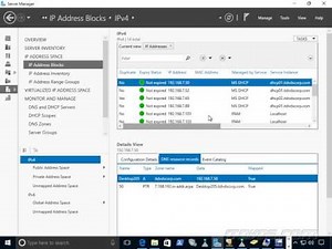 IPAM Explained - Windows Server 2016