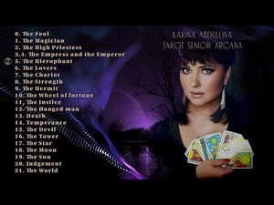 Karina Abdullina - TAROT SENIOR ARCANA (2021)