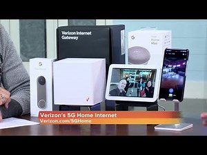 Verizon's 5G Home Internet - a new affordable option