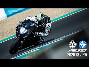2020 Yamaha R1 + R1M | In-depth Review