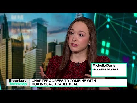 Charter and Cox Combine in $34.5 Billion Cable Deal