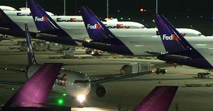 FedEx founder Fred Smith: An "overnight" success