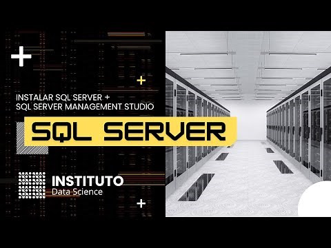 Descargar e Instalar SQL Server y SQL Server Management Studio SSMS