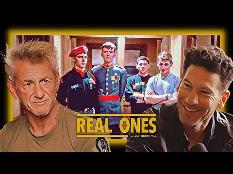 Sean Penn on the Art of Acting: Deep Dive on Craft with Jon Bernthal