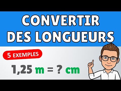 How to convert lengths? ✅ 5 examples | Math | Conversions