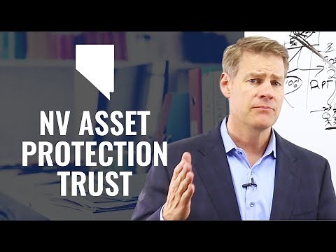Nevada Asset Protection Trust - The next level of asset protection for your real estate.