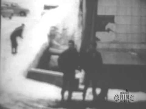 1964 Earthquake at Valdez