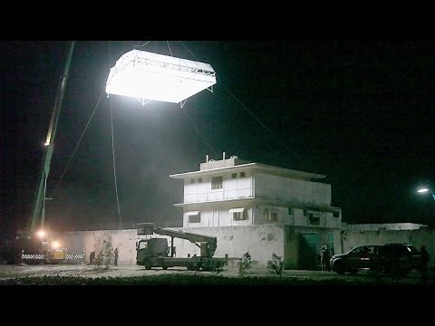 ZERO DARK THIRTY | The Compound