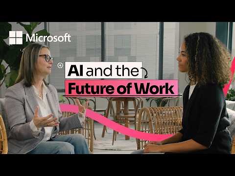 The future of work: navigating the AI shift | On Second Thought
