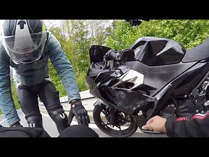 Crashes & Close Calls | Bikers In Trouble!