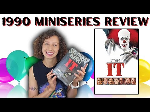 Stephen King's IT 1990 Miniseries Review