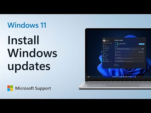 How to Update Windows 10 & 11: A Step-by-Step Guide
