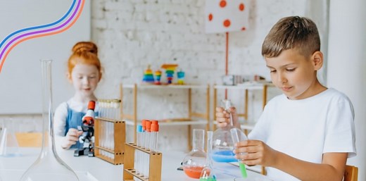25 Best & Innovative STEM Activities for Kids