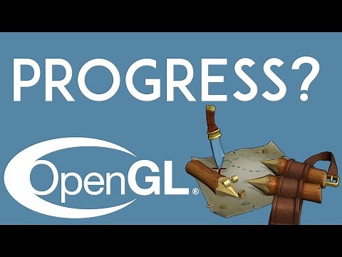 OpenGL Tutorial 13 - Model Loading