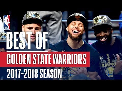 Best Of Golden State Warriors | 2018 NBA Season