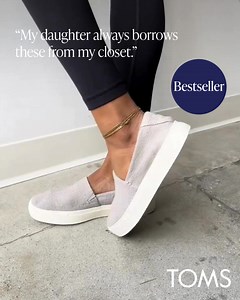 Stylish and comfortable shoes that effortlessly take you from work to weekend. | TOMS