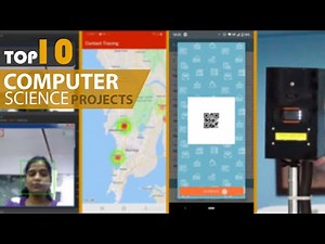 Top 10 Computer Science Projects For CSE 2021