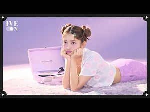 [IVE ON] REI x PEACH C BEHIND