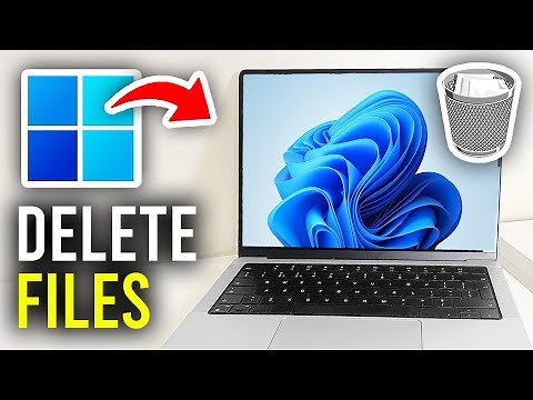 How To Delete Temporary Files In Windows 11 - Full Guide