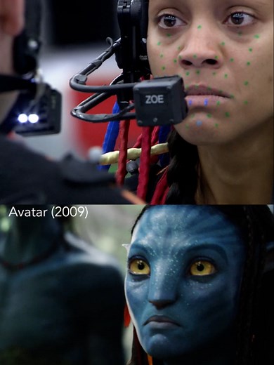 Avatar Behind The Scenes: Mesmerizing Process Revealed