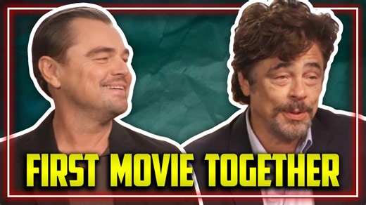 Leonardo DiCaprio & Benicio del Toro Together At Last In One Battle After Another | Cast Interview