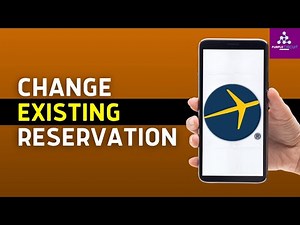 How to Change Existing Reservation on Expedia (Step by Step)