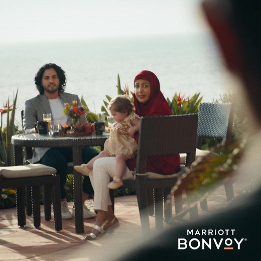 Travel brings us closer to what matters most. Plan your getaway and reconnect with loved ones. | Marriott Bonvoy