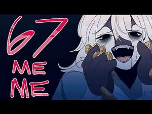 67 [ANIMATION MEME] (Flipaclip)