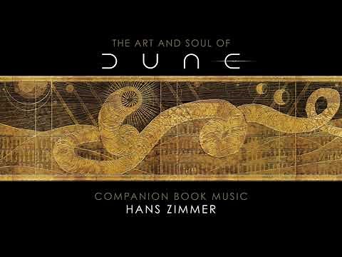 The Art and Soul of Dune Official Soundtrack | Full Album - Hans Zimmer | WaterTower