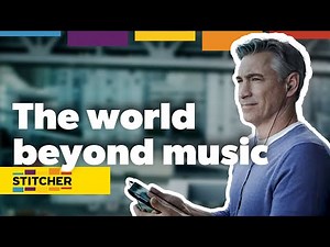 Stitcher Smart Radio | Stitcher