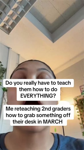 Teaching Tips for First-Year Teachers in March