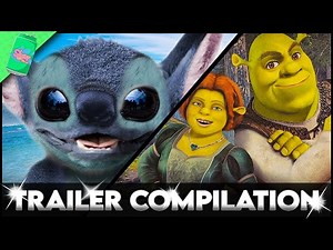 The Top Upcoming Movie Trailers | Best of 2022–2027 (SLUURP Compilation)