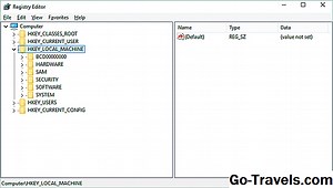 HKEY_LOCAL_MACHINE (HKLM Registry Hive) - ทำอย่างไร 2026