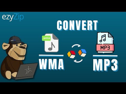 Convert WMA to MP3 Online (Easy Guide)