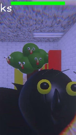 Baldi's Basics April Fools School (Ohio Mode) - Epic Battles short part 9