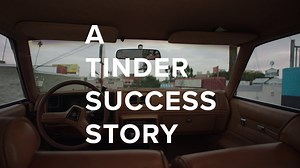 On Tinder, success doesn’t have to be marriage. It can be a lot smaller, like finding someone who likes the same music as you. | Tinder