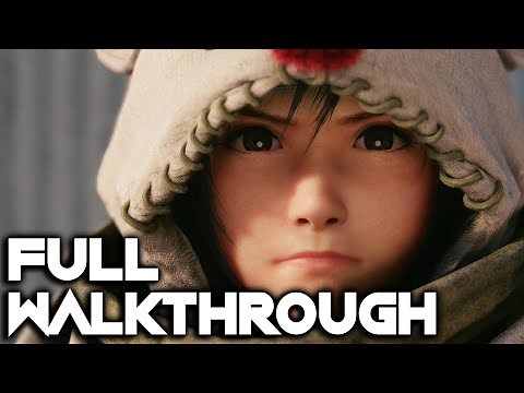 Final Fantasy 7 Remake Intergrade - Full Gameplay Walkthrough