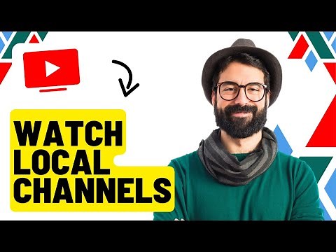 How to Watch Local Channels On Youtube TV (Best Method)