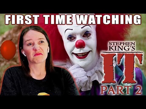 Stephen King's IT: Part 2 (1990) | First Time Watching | Reaction | I Love The Loser's Chemistry!
