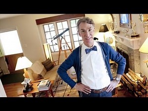 Bill Nye on Making His House Energy-Efficient
