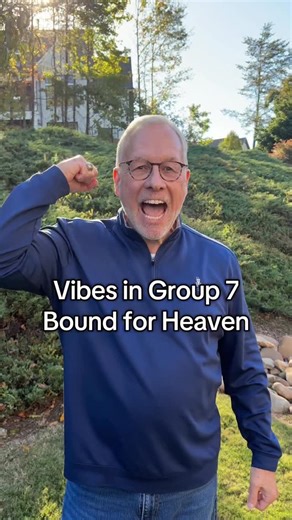 Joy indescribable! I have an inheritance that is imperishable, undefiled, and unfading, kept in heaven for me. Come and go with me to heaven through Christ. #heaven #salvation | Steve Pettit