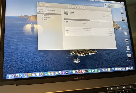 How to add a volume to an APFS container and why you would want to