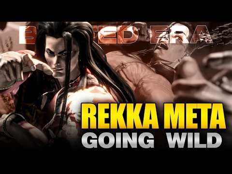 SF6 ▰ Broken REKKA Jamie META In Season 3! ▰ StreetFighter 6