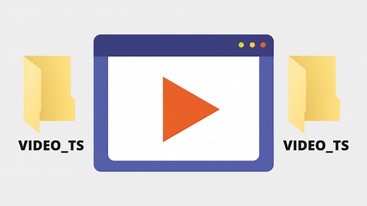 How to play VIDEO_TS on Windows 10 and 11 (step by step)