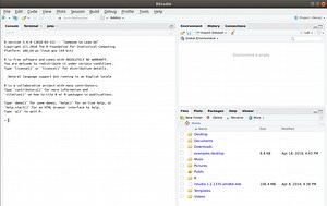 Install R & RStudio on CentOS 8 / RHEL 8 Linux [Guide]