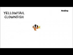 Sea Animals 2 - Picture play (Reupload)