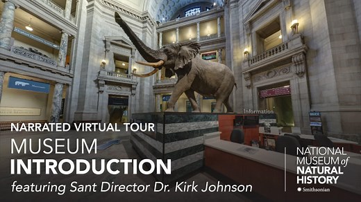Narrated Virtual Tours