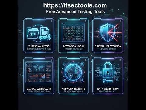 Stop Guessing: Test Your Firewall & DLP Right Now (Free, No Login)