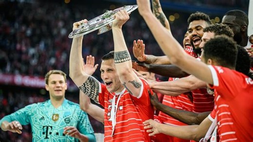 Niklas Süle targets success after swapping Bayern Munich for "unique" Borussia Dortmund