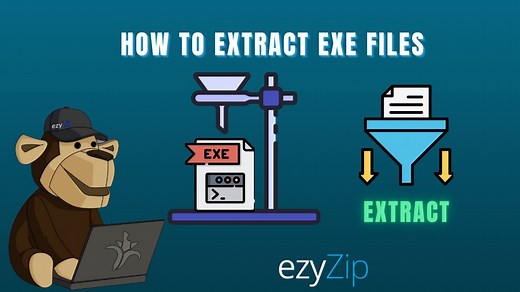 Extract EXE Files Online (No Upload - 100% Private)
